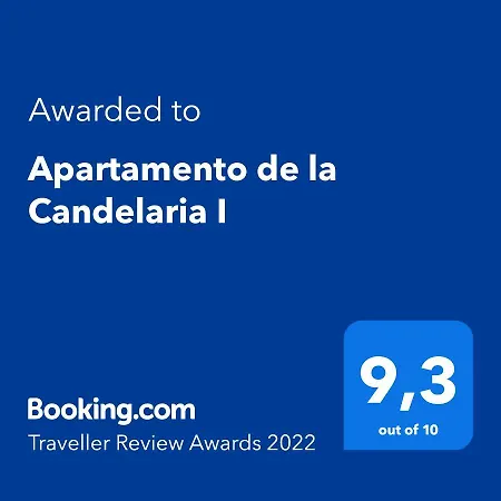 Apartmán De La Candelaria I *