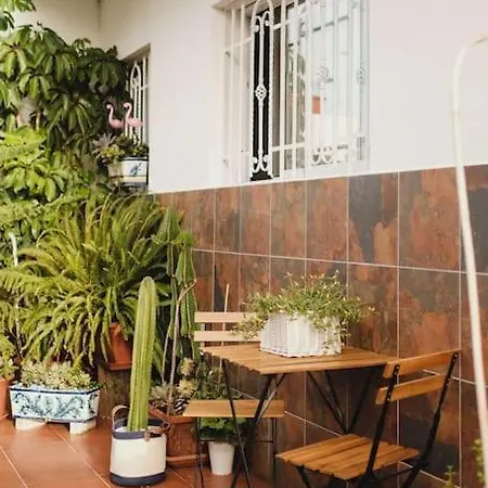 Apartmán De La Candelaria I