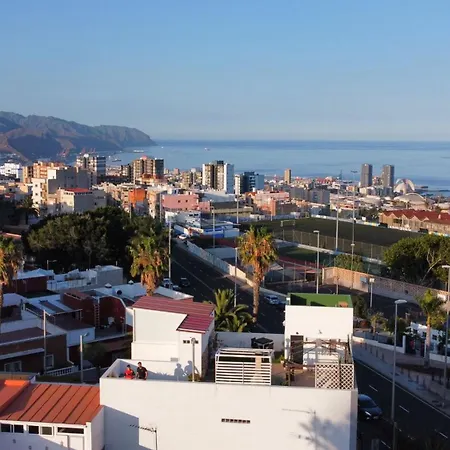 Apartmán De La Candelaria I *