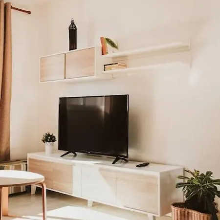 De La Candelaria I Appartement Santa-Cruz de Ténérife