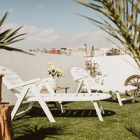 De La Candelaria I Apartment