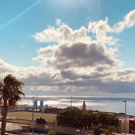 De La Candelaria I * Santa-Cruz de Ténérife