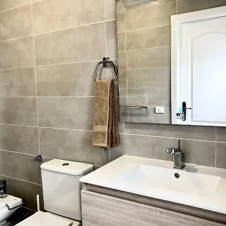 De La Candelaria I Appartement Santa-Cruz de Ténérife